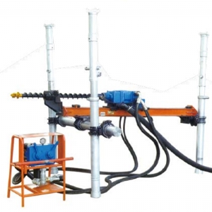 ZQJC-300/9 型氣動(dòng)架柱式鉆機(jī)